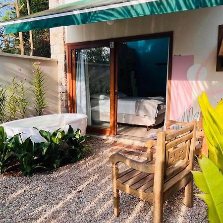 Smart Hotel Reserva Ilhabela Exteriör bild
