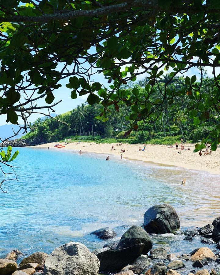 Smart Hotel Reserva Ilhabela Exteriör bild