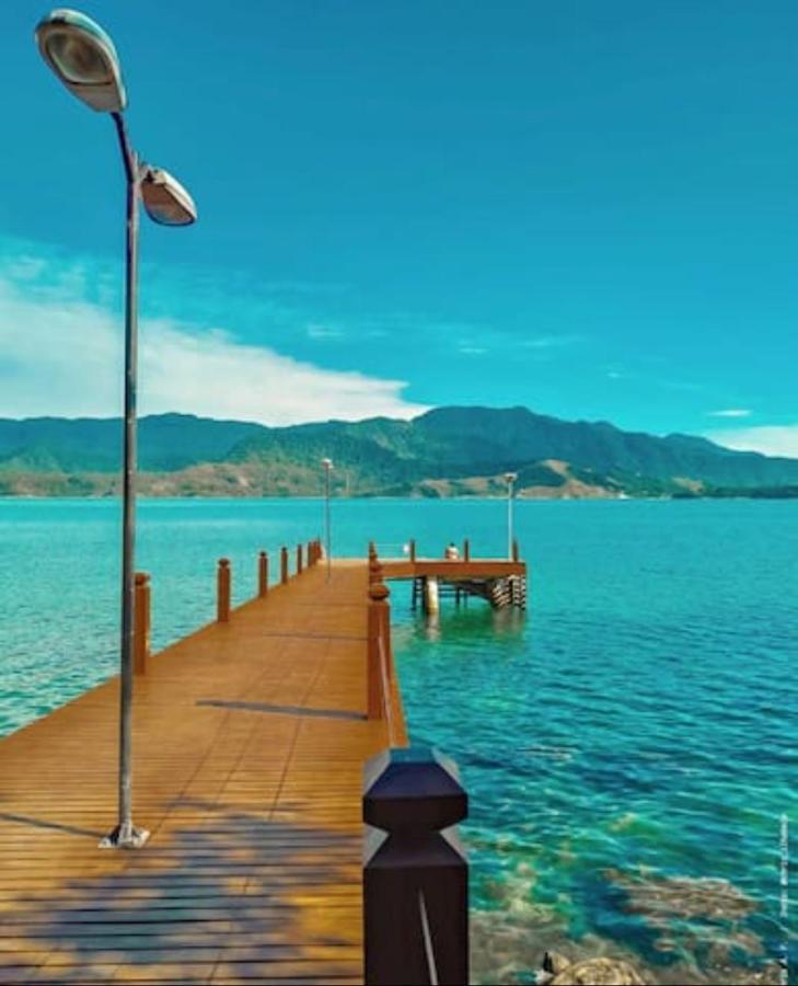 Smart Hotel Reserva Ilhabela Exteriör bild