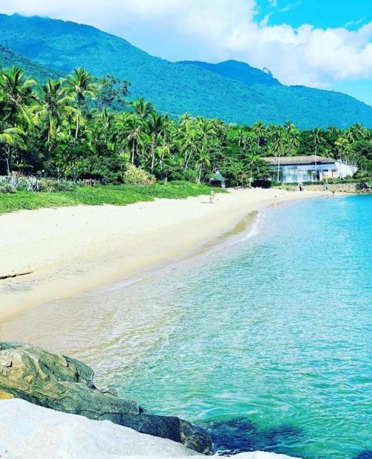 Smart Hotel Reserva Ilhabela Exteriör bild