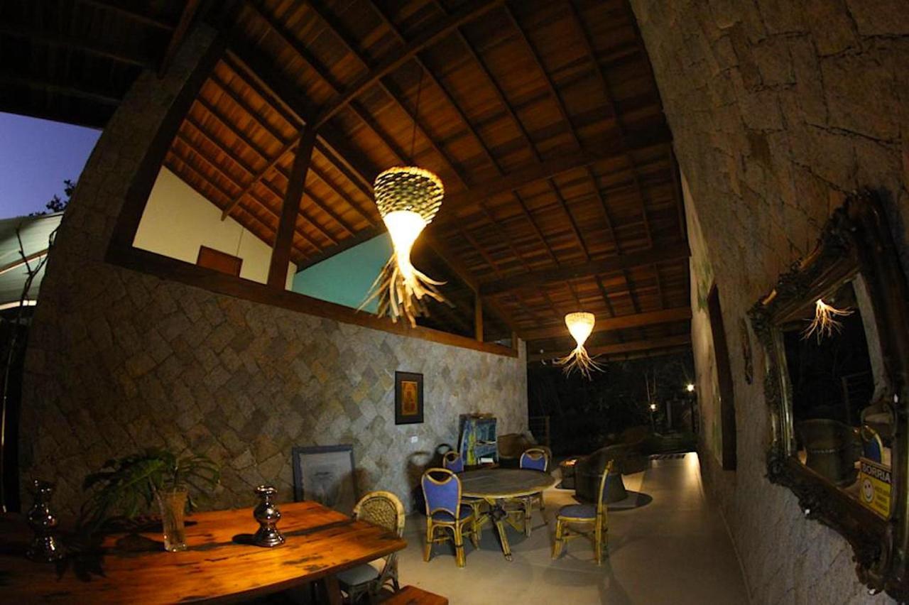 Smart Hotel Reserva Ilhabela Exteriör bild