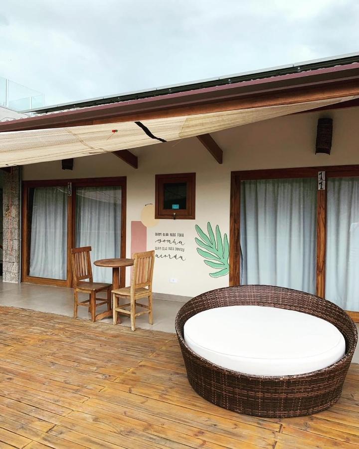 Smart Hotel Reserva Ilhabela Exteriör bild