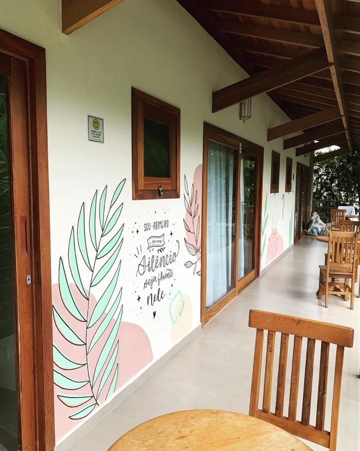 Smart Hotel Reserva Ilhabela Exteriör bild