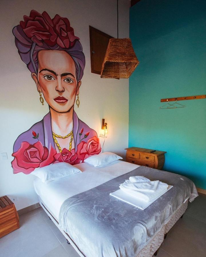 Smart Hotel Reserva Ilhabela Exteriör bild