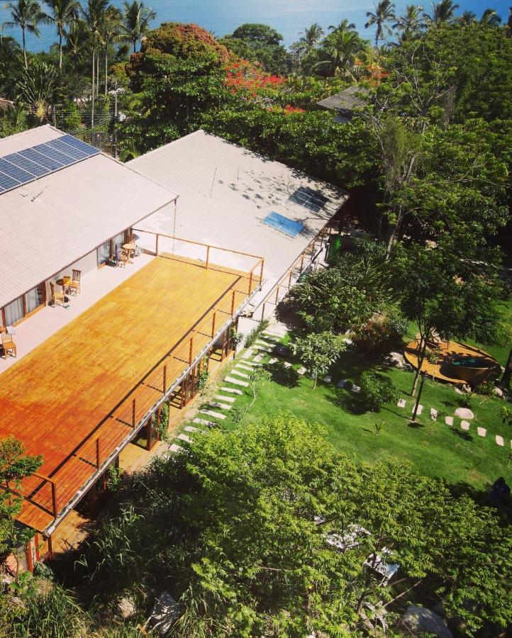 Smart Hotel Reserva Ilhabela Exteriör bild