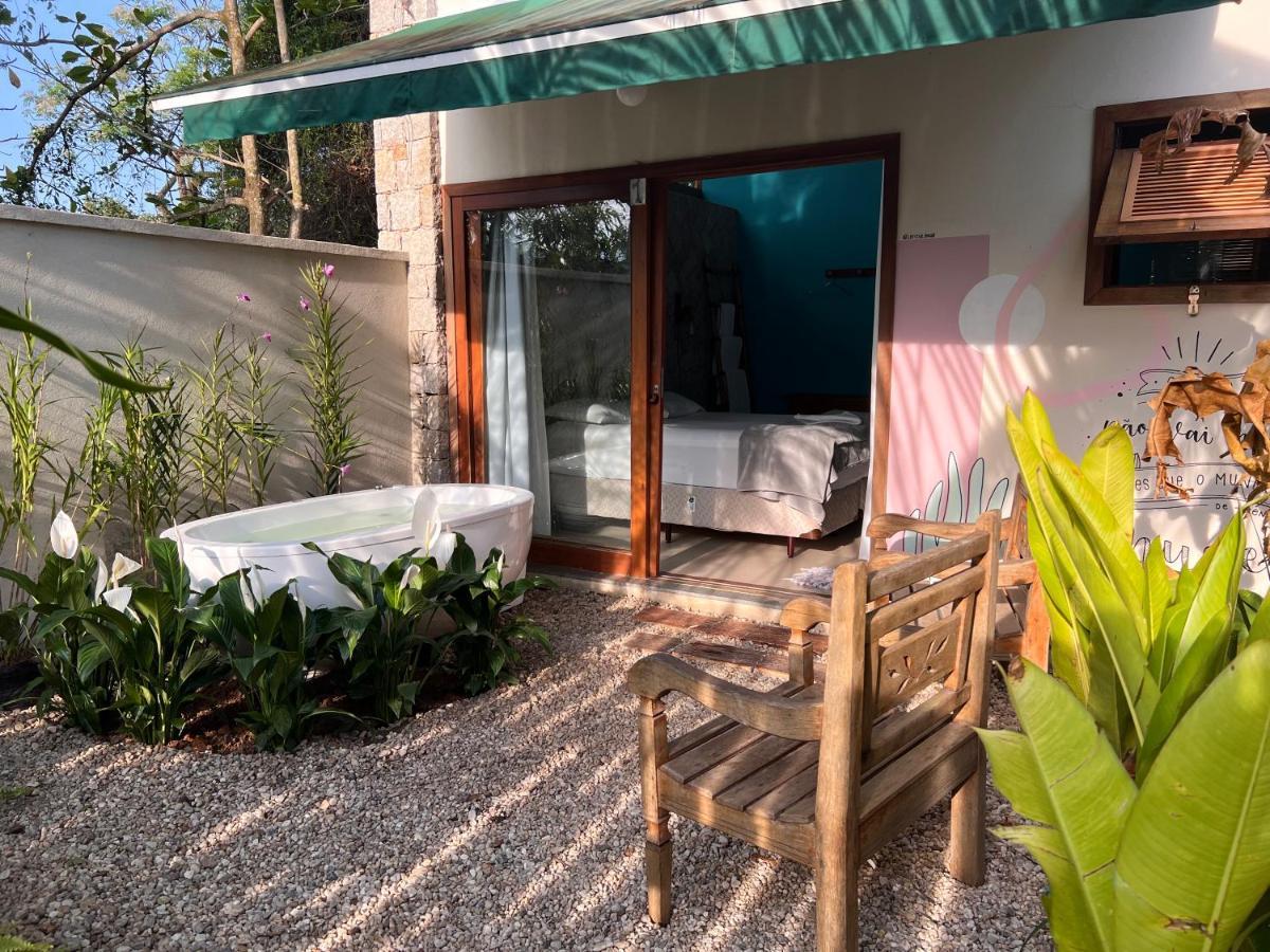 Smart Hotel Reserva Ilhabela Exteriör bild