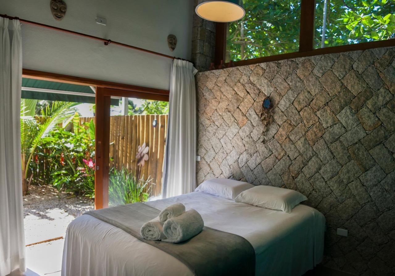 Smart Hotel Reserva Ilhabela Exteriör bild