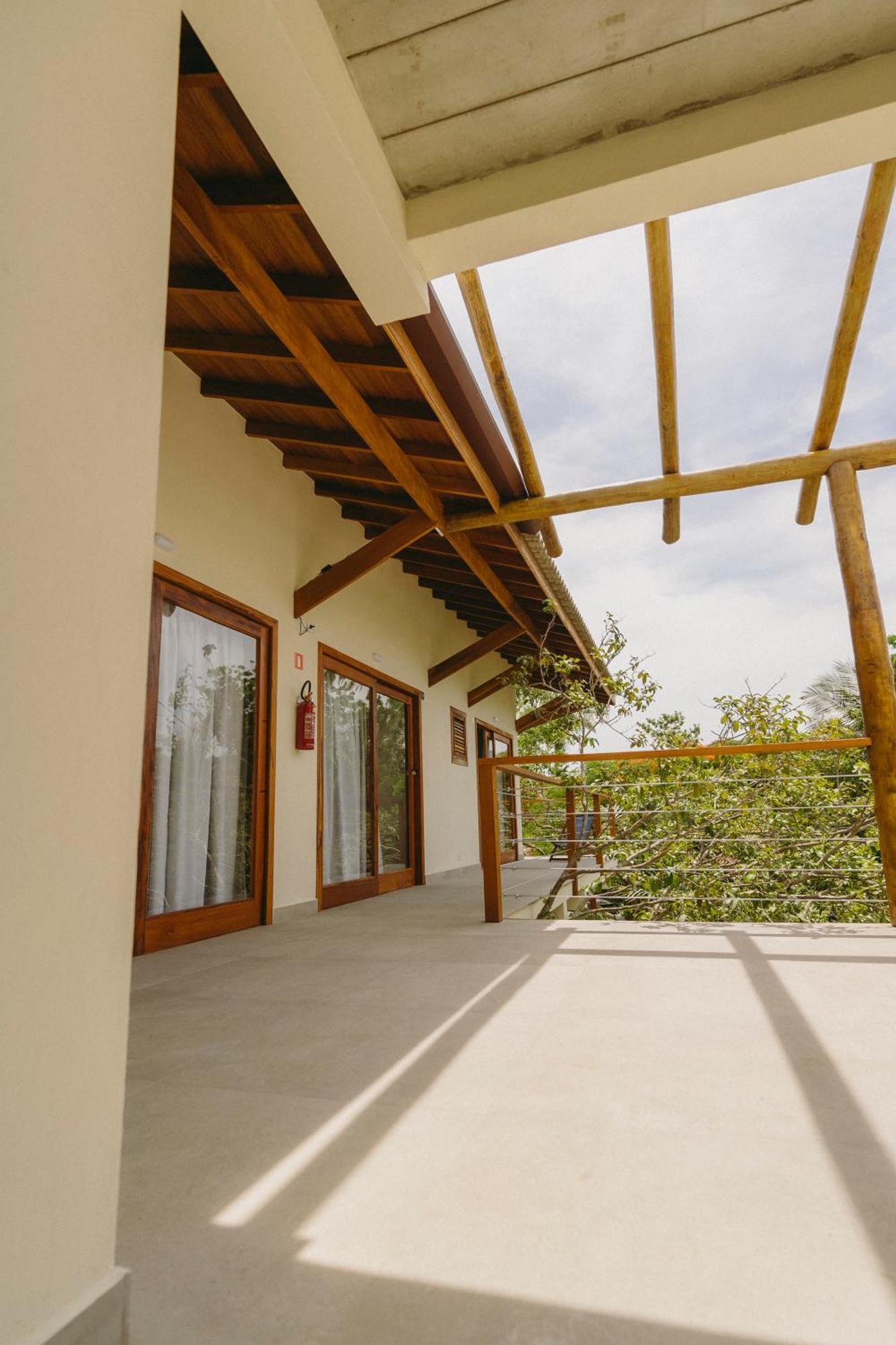 Smart Hotel Reserva Ilhabela Exteriör bild