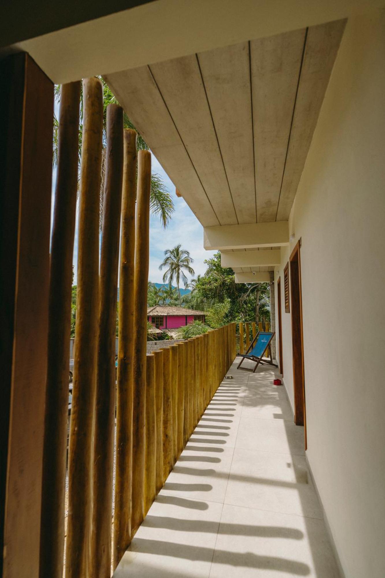 Smart Hotel Reserva Ilhabela Exteriör bild