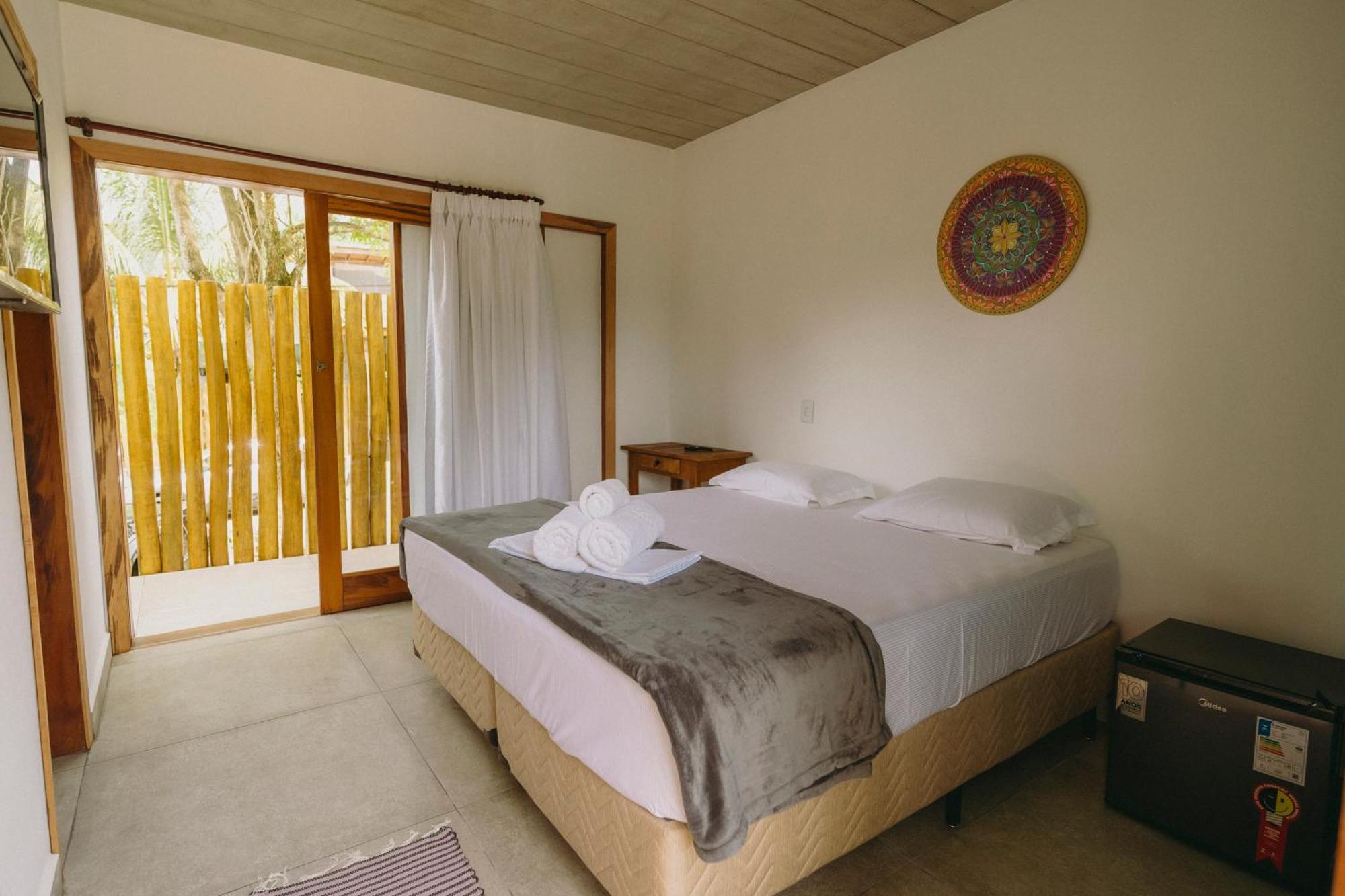 Smart Hotel Reserva Ilhabela Exteriör bild