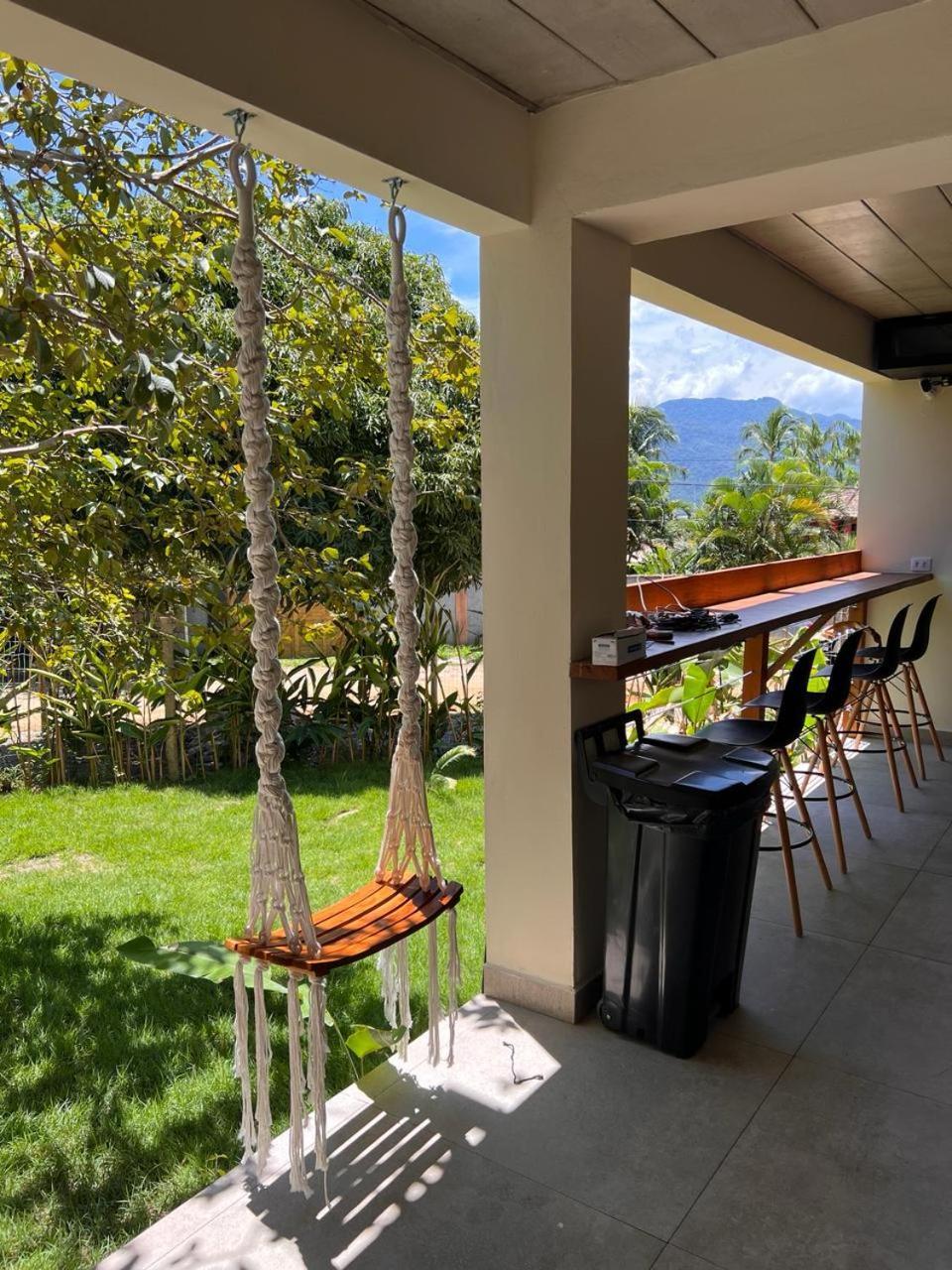 Smart Hotel Reserva Ilhabela Exteriör bild